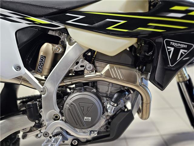 2026 Triumph TF250-E ENDURO (Stk: 26TD-001) in Grande Prairie - Image 8 of 11