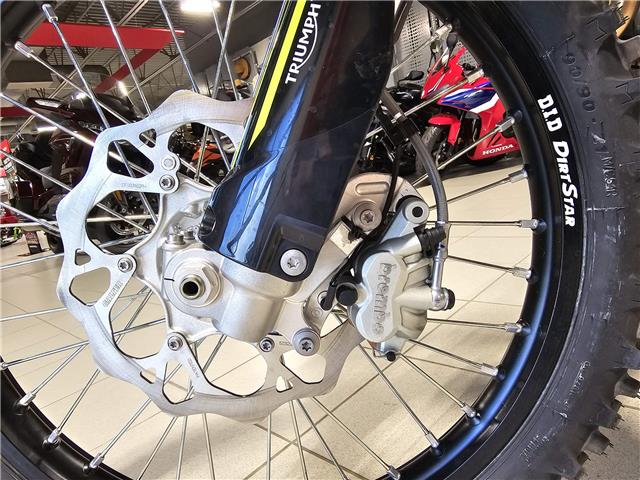 2026 Triumph TF250-E ENDURO (Stk: 26TD-001) in Grande Prairie - Image 11 of 11