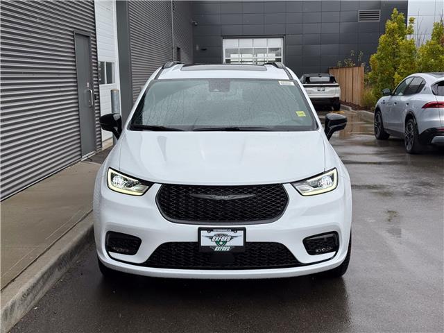 2026 Chrysler Pacifica Limited (Stk: 26046) in London - Image 2 of 29