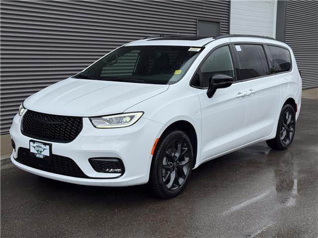 2026 Chrysler Pacifica Limited (Stk: 26046) in London - Image 1 of 29