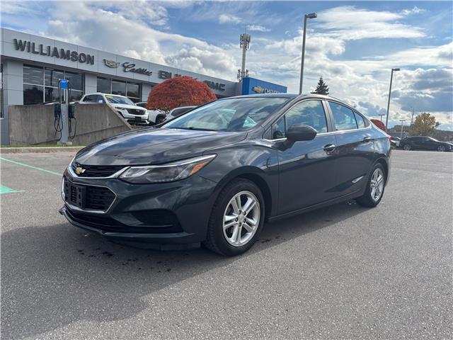 2017 Chevrolet Cruze LT Auto (Stk: U9004A) in Uxbridge - Image 3 of 28