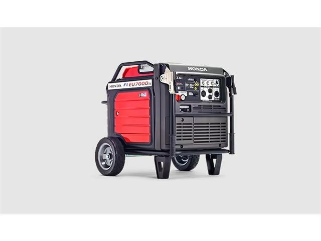 2025 Honda EU7000ISCT1 ULTRA-QUIET 7000 ES (Stk: HG-1823) in Grande Prairie - Image 1 of 1
