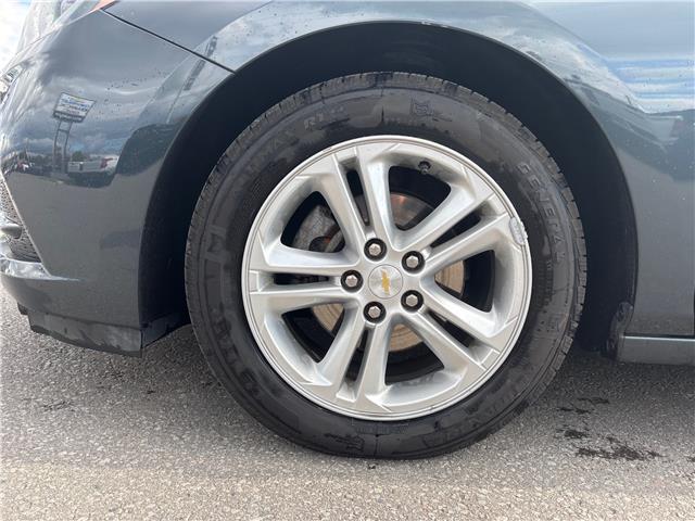 2017 Chevrolet Cruze LT Auto (Stk: U9004A) in Uxbridge - Image 10 of 28