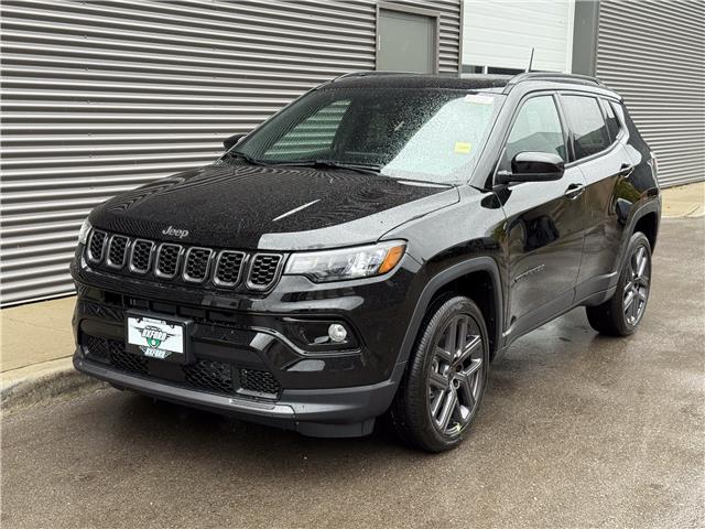 2026 Jeep Compass Limited (Stk: 26047) in London - Image 1 of 27