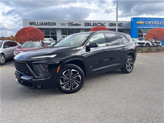 2025 Buick Enclave Sport Touring (Stk: U8990A) in Uxbridge - Image 1 of 30
