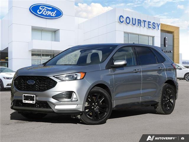 2024 Ford Edge ST Line (Stk: P6193) in London - Image 1 of 26
