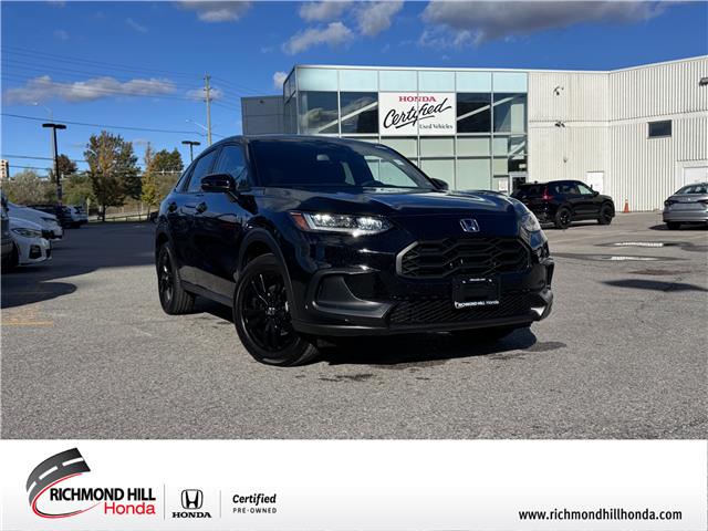 2026 Honda HR-V Sport (Stk: 262105A) in Richmond Hill - Image 1 of 21