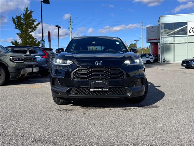2026 Honda HR-V Sport (Stk: 262105A) in Richmond Hill - Image 2 of 21
