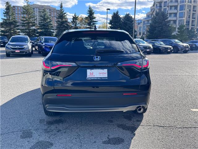 2026 Honda HR-V Sport (Stk: 262105A) in Richmond Hill - Image 19 of 21