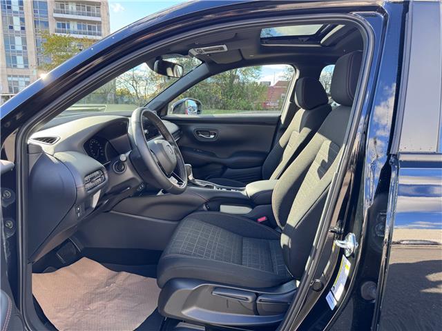 2026 Honda HR-V Sport (Stk: 262105A) in Richmond Hill - Image 6 of 21