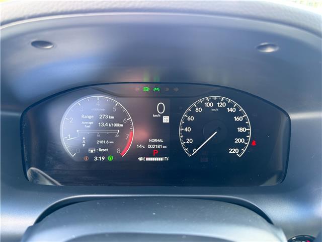 2026 Honda HR-V Sport (Stk: 262105A) in Richmond Hill - Image 5 of 21