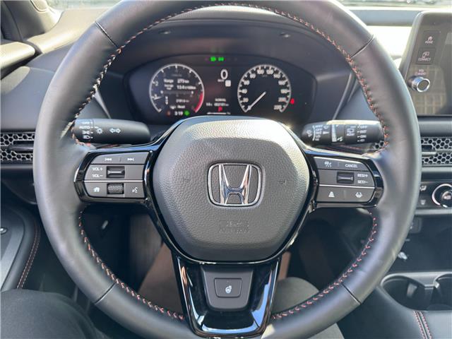 2026 Honda HR-V Sport (Stk: 262105A) in Richmond Hill - Image 10 of 21