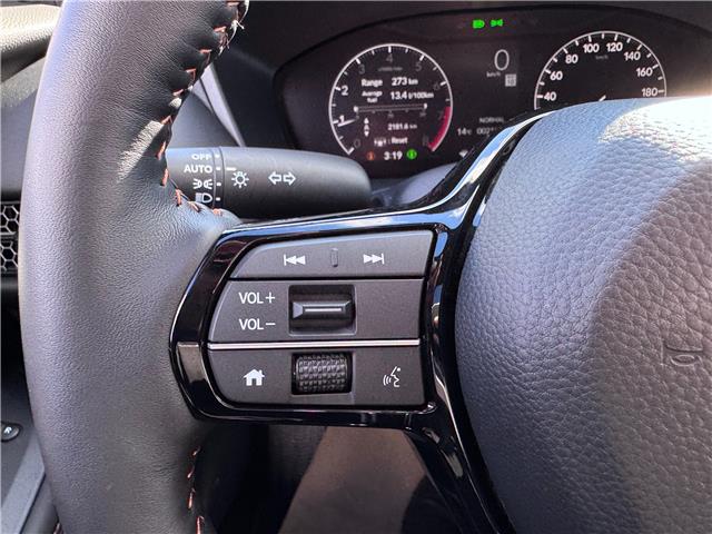 2026 Honda HR-V Sport (Stk: 262105A) in Richmond Hill - Image 9 of 21