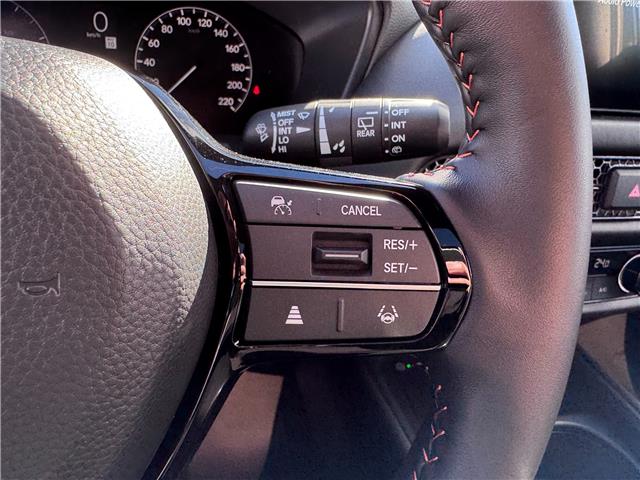2026 Honda HR-V Sport (Stk: 262105A) in Richmond Hill - Image 11 of 21