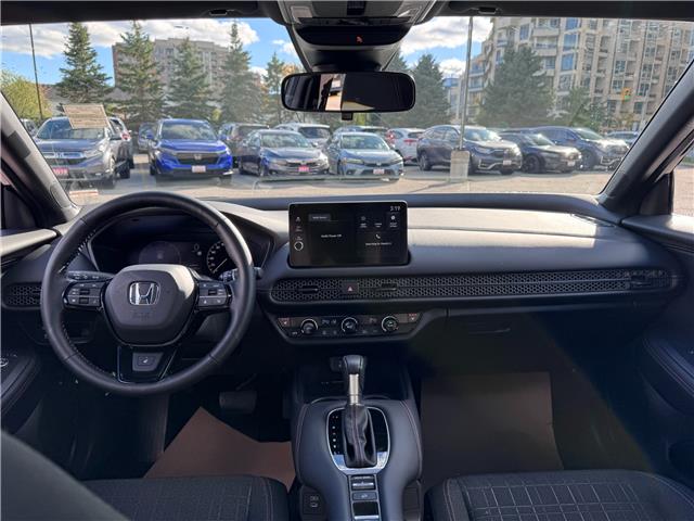 2026 Honda HR-V Sport (Stk: 262105A) in Richmond Hill - Image 7 of 21