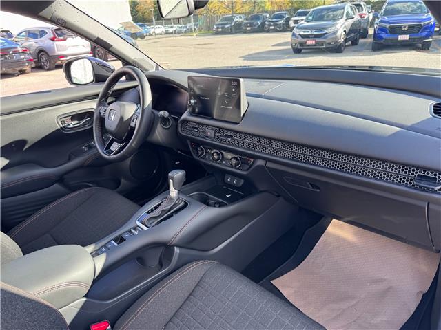 2026 Honda HR-V Sport (Stk: 262105A) in Richmond Hill - Image 8 of 21