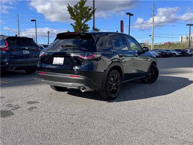 2026 Honda HR-V Sport (Stk: 262105A) in Richmond Hill - Image 18 of 21