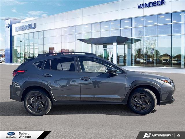 2024 Subaru Crosstrek Onyx (Stk: 5444X) in Tecumseh - Image 5 of 26