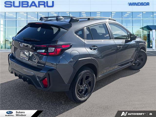 2024 Subaru Crosstrek Onyx (Stk: 5444X) in Tecumseh - Image 6 of 26