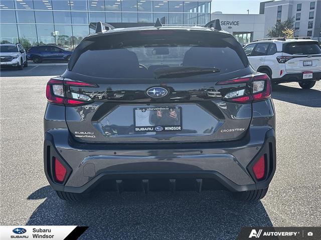 2024 Subaru Crosstrek Onyx (Stk: 5444X) in Tecumseh - Image 7 of 26