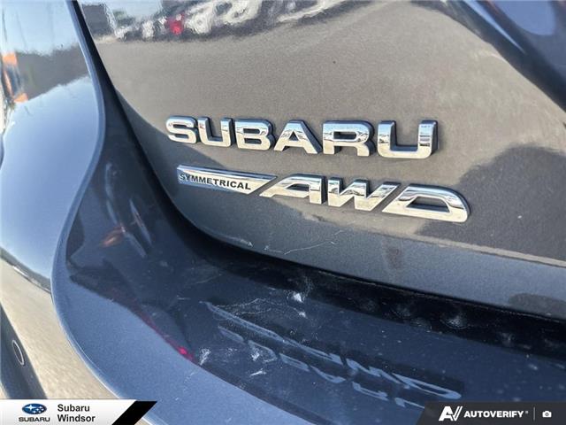 2024 Subaru Crosstrek Onyx (Stk: 5444X) in Tecumseh - Image 8 of 26