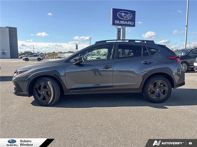 2024 Subaru Crosstrek Onyx (Stk: 5444X) in Tecumseh - Image 10 of 26