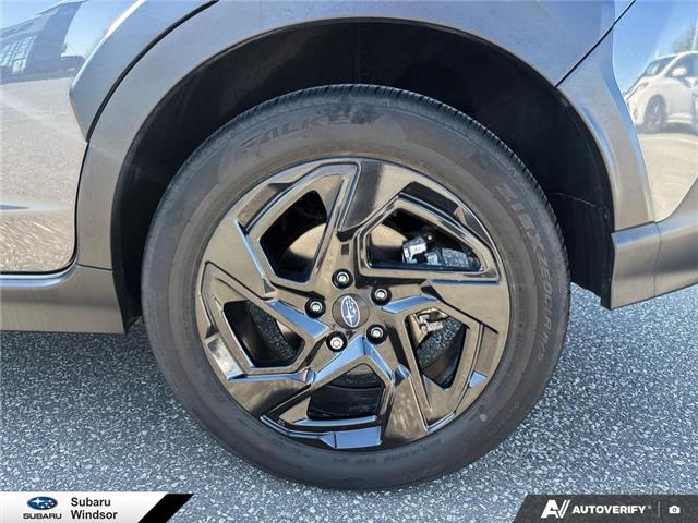 2024 Subaru Crosstrek Onyx (Stk: 5444X) in Tecumseh - Image 11 of 26