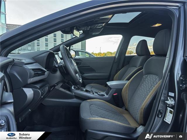 2024 Subaru Crosstrek Onyx (Stk: 5444X) in Tecumseh - Image 12 of 26