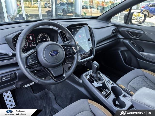 2024 Subaru Crosstrek Onyx (Stk: 5444X) in Tecumseh - Image 13 of 26