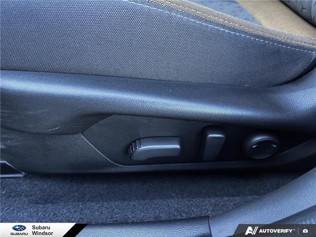 2024 Subaru Crosstrek Onyx (Stk: 5444X) in Tecumseh - Image 18 of 26