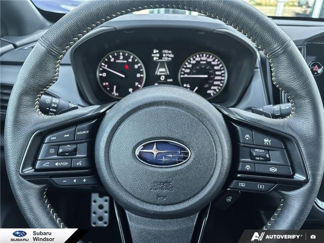 2024 Subaru Crosstrek Onyx (Stk: 5444X) in Tecumseh - Image 19 of 26