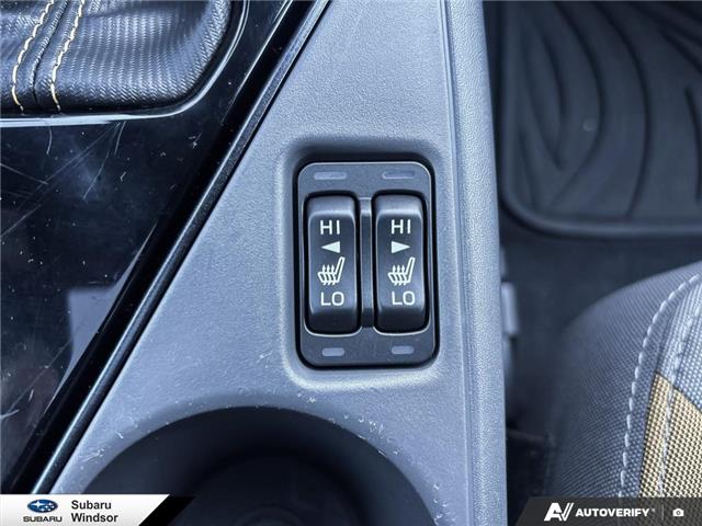2024 Subaru Crosstrek Onyx (Stk: 5444X) in Tecumseh - Image 21 of 26