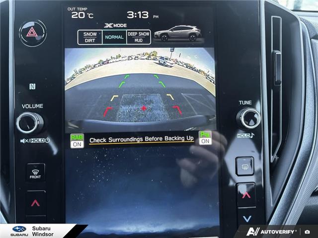 2024 Subaru Crosstrek Onyx (Stk: 5444X) in Tecumseh - Image 23 of 26
