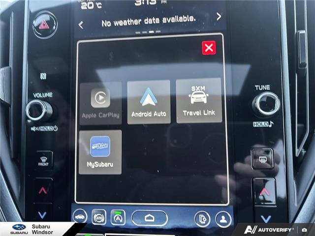 2024 Subaru Crosstrek Onyx (Stk: 5444X) in Tecumseh - Image 24 of 26