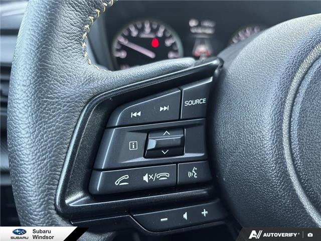 2024 Subaru Crosstrek Onyx (Stk: 5444X) in Tecumseh - Image 26 of 26