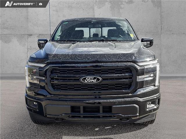 2025 Ford F-150 Lariat (Stk: 25T6800) in Red Deer - Image 2 of 24