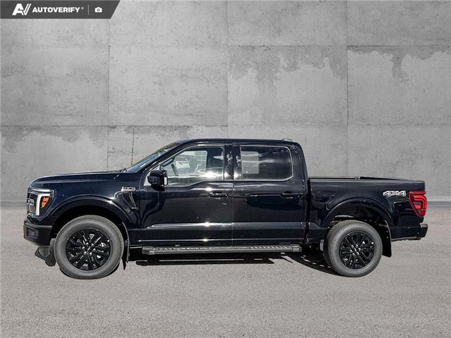 2025 Ford F-150 Lariat (Stk: 25T6800) in Red Deer - Image 3 of 24