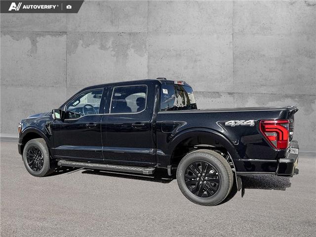 2025 Ford F-150 Lariat (Stk: 25T6800) in Red Deer - Image 4 of 24