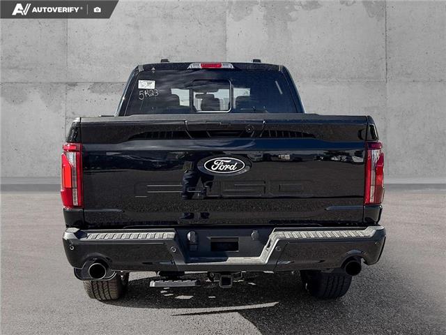 2025 Ford F-150 Lariat (Stk: 25T6800) in Red Deer - Image 5 of 24