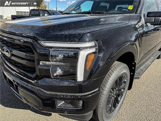 2025 Ford F-150 Lariat (Stk: 25T6800) in Red Deer - Image 8 of 24
