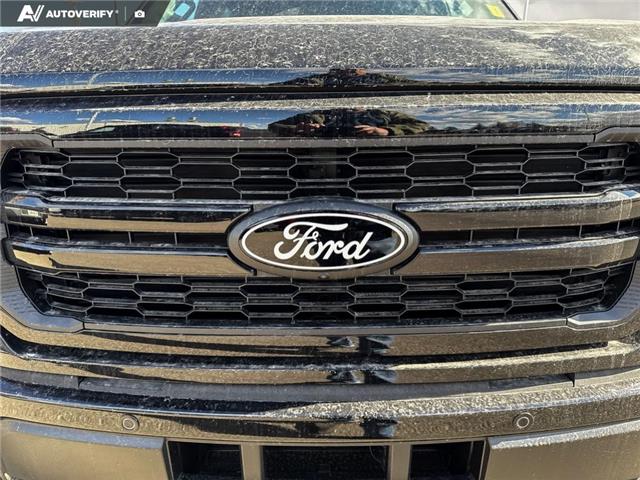 2025 Ford F-150 Lariat (Stk: 25T6800) in Red Deer - Image 9 of 24