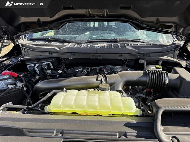 2025 Ford F-150 Lariat (Stk: 25T6800) in Red Deer - Image 10 of 24