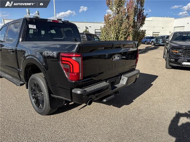 2025 Ford F-150 Lariat (Stk: 25T6800) in Red Deer - Image 11 of 24