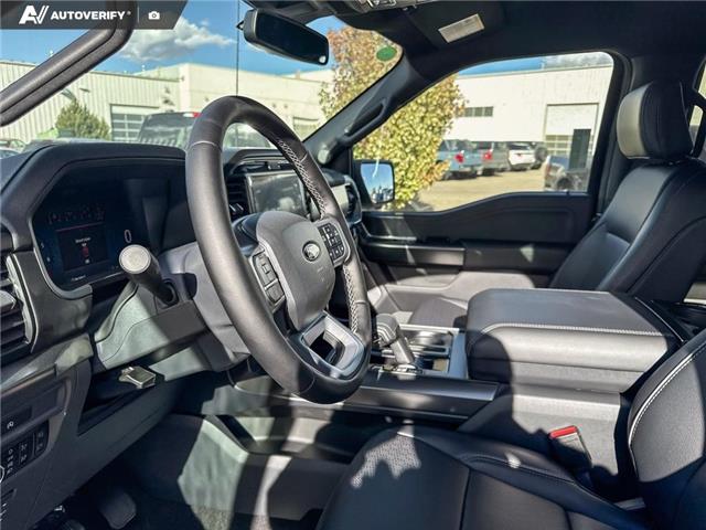 2025 Ford F-150 Lariat (Stk: 25T6800) in Red Deer - Image 12 of 24