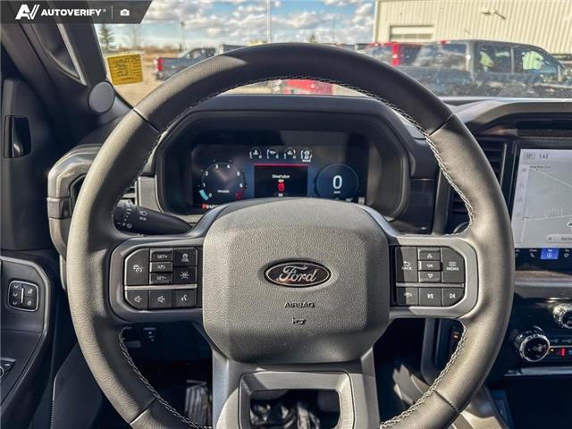 2025 Ford F-150 Lariat (Stk: 25T6800) in Red Deer - Image 13 of 24