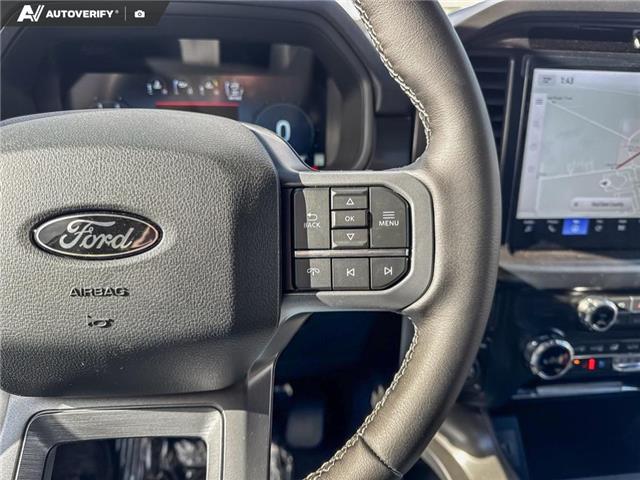 2025 Ford F-150 Lariat (Stk: 25T6800) in Red Deer - Image 15 of 24