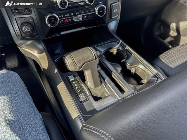 2025 Ford F-150 Lariat (Stk: 25T6800) in Red Deer - Image 17 of 24