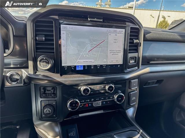 2025 Ford F-150 Lariat (Stk: 25T6800) in Red Deer - Image 18 of 24