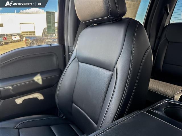 2025 Ford F-150 Lariat (Stk: 25T6800) in Red Deer - Image 19 of 24