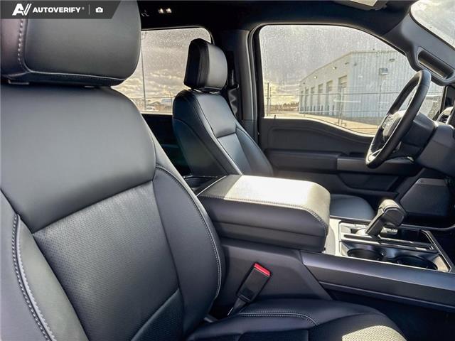 2025 Ford F-150 Lariat (Stk: 25T6800) in Red Deer - Image 21 of 24
